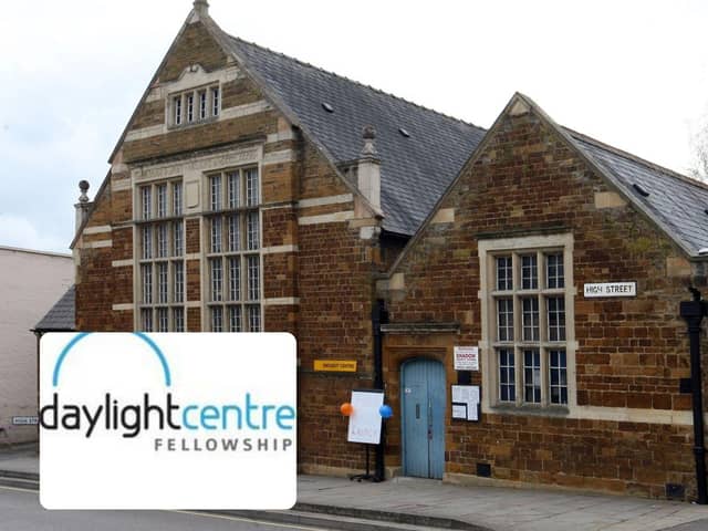 The Daylight Centre in Wellingborough's High Street has received funding from the government's Community Organisations Cost of Living Fund