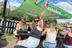 The Welcome Inn in Rushden marks Pride month with weekend of activities and celebrations