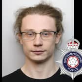 Conor McIntyre, previously of Rushden/ Northants Police