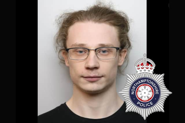 Conor McIntyre, previously of Rushden/ Northants Police