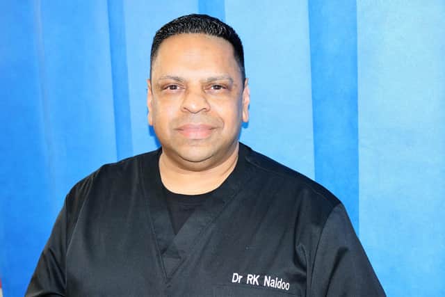 Oundle Medical Centre welcomed new Partner Dr Rajendra Naidoo to the team.