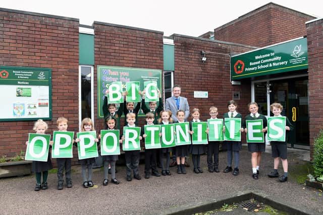 Bozeat Community Primary School has been rated good following its latest Ofsted inspection