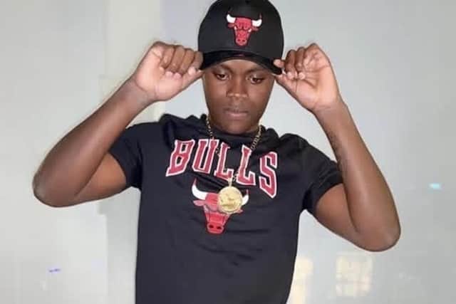 Khadeem Parris died after a stabbing in Northampton in July 2026