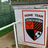 Wellingborough Whitworth FC plays its home games at The Victoria Mill Ground
