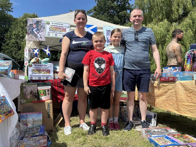 Corby Highland Gathering 2023
