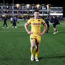 Fraser Dingwall was left disappointed after Saints exited the Champions Cup at Bath last season (photo by David Rogers/Getty Images)