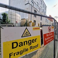 Brick-by-brick demolition date set for dangerous illegally-built Kettering flats