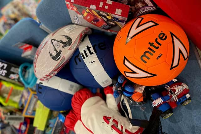 Sports Gifts