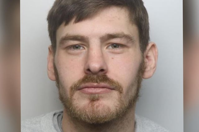 An abuser nicknamed ‘Smirkles’ because he believed he was untouchable has been jailed for breaching a restraining order with a barrage of threatening messages. The victim moved to Kettering to escape Martin, 28, after he was convicted of attempting to strangle her, biting her face, kicking her ribs, locking her in a wardrobe and throwing water at her.