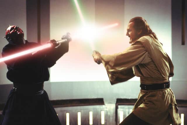 Star Wars: The Phantom Menace