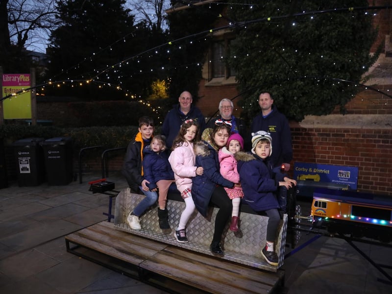 Kettering light switch on 2023:Kettering Christmas Lights Switch On