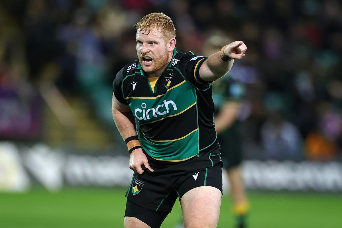 Robbie Rimski 'Whirlwind of emotions' for Robbie as he savours roles with Saints and ...