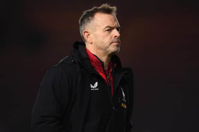 Danny Wilson (photo by Alex Broadway/Getty Images)