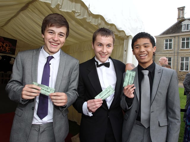 Kettering proms