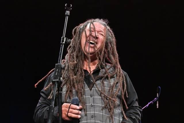 Acclaimed vocalist Noel McCalla leads The Wonder of Stevie