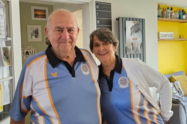 Richard and Margaret Janowski (Family picture via Northants Police)