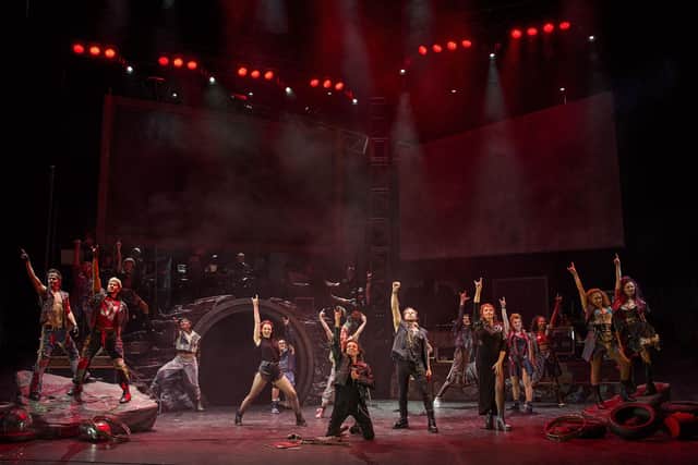 The Cast