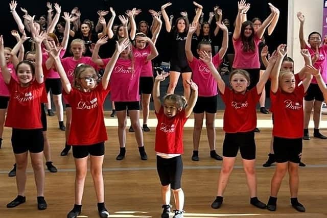 From complete beginners to those with previous dance experience, SHAPE Dance offers an inclusive and supportive environment
