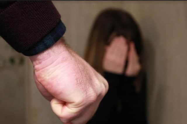 The Crisis IDVAs support Northamptonshire Police to help with domestic abuse calls.