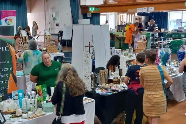 The Deer Spirit Mind Body Spirit Wellbeing Fair