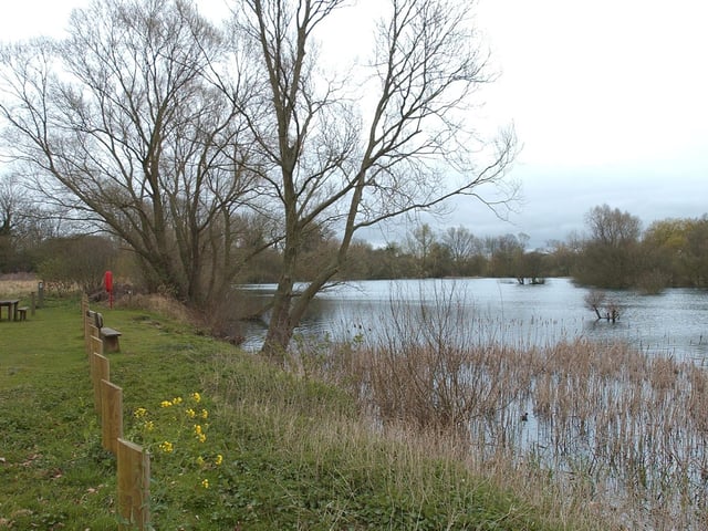 Barnwell Country Park near Oundle: Best days out in north Northamptonshire for bank holidays and trips out with the family/ National World