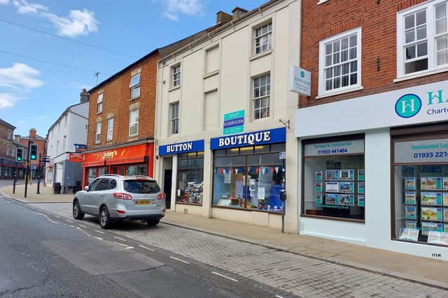 Button Boutique in Wellingborough