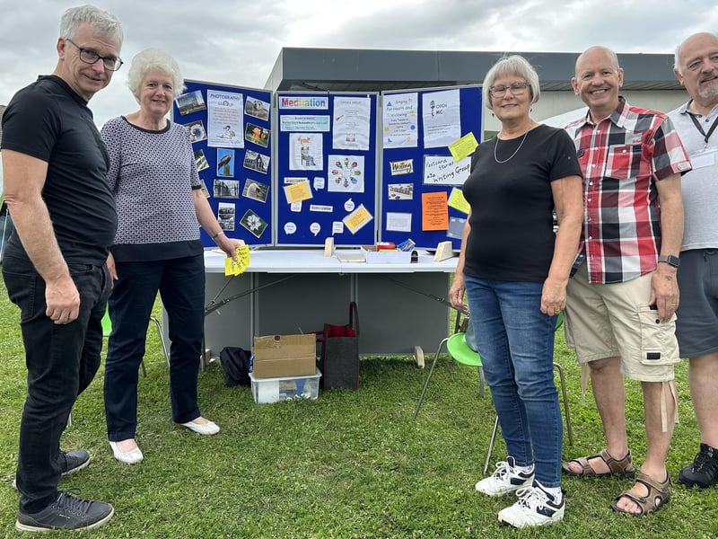 Oakley Vale Community Centre 10th anniversary fun day