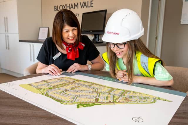 Redrow South Midlands is on the hunt for a 'Archi-tot of the future'