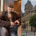 Cody Stock, 22, died on the A45 in December 2025