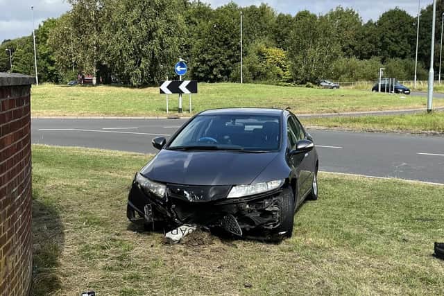 A 27-year-old Corby man was arrested and subsequently charged with three offences. Photo credit: Simon Reilly