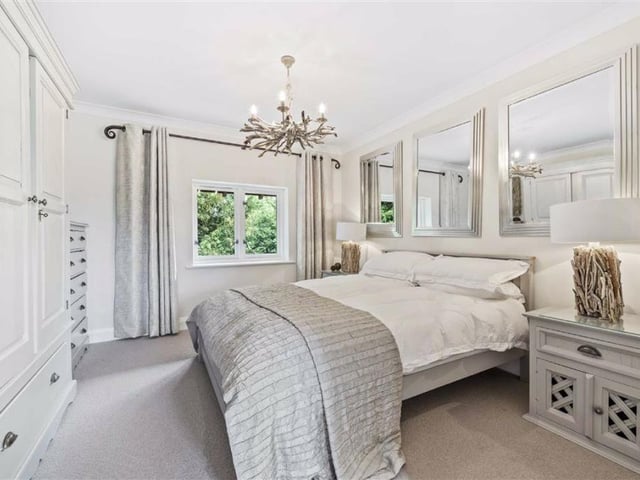 If you have just over £1 million to spare, this could all be yours.