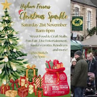 Higham Ferrers welcomes Christmas season next month with annual Sparkle