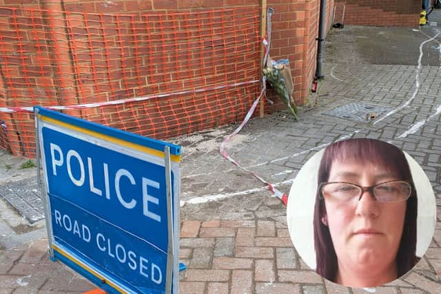 Marta Bednarczyk, 43, was found dead in a house in Newcomen Road on Monday, March 10