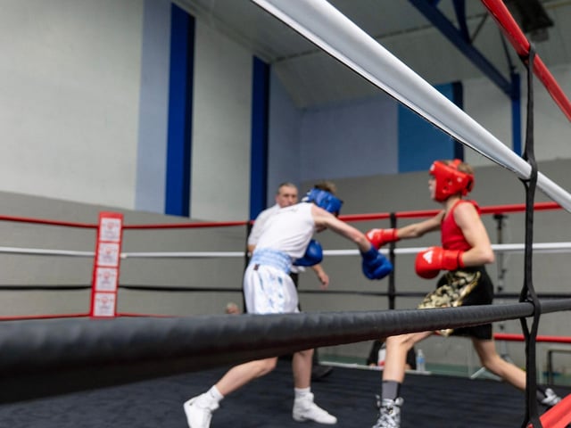 Bobby thomas boxing