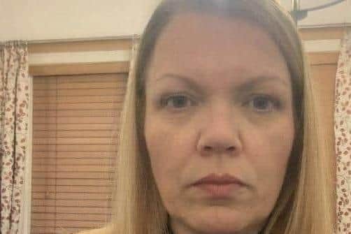 Fiona Beal is accused of murdering 42-year-old Nicholas Billingham in November 2021 and burying his body in their garden.