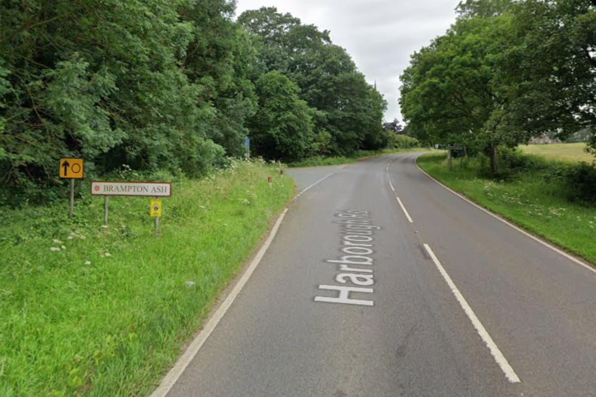 Driver arrested following fatal car crash on A427 between Corby and Market Harborough 
