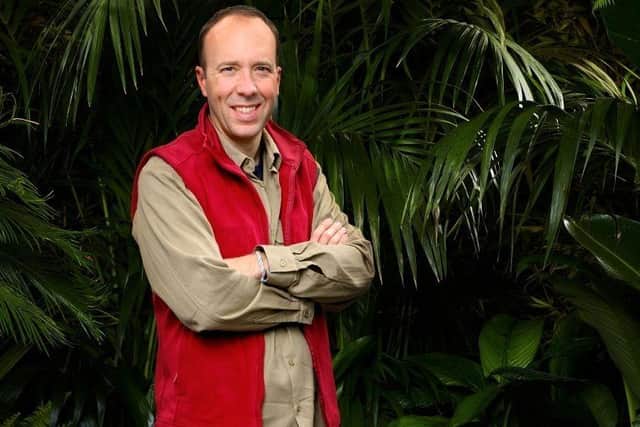 Former Health Secretary Matt Hancock is currently a contestant on reality TV show 'I'm a Celebrity... Get Me Out of Here' - here's what would The Star's readers like to see him and the other camp members take on.