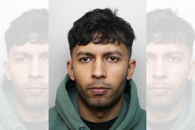 Paedophile Shaleem Nazish from Wellingborough has been imprisoned after admitted a new set of offences. Image: NW