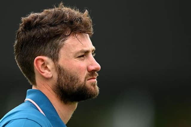 New Northamptonshire signing Sam Whiteman