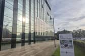 The Corby Cube/IMG