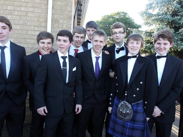 Kettering proms