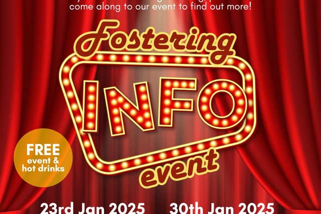 NCT Fostering Info Event