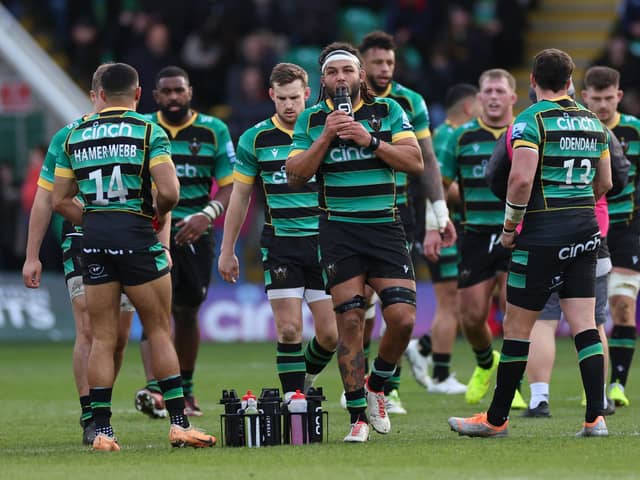 Saints beat Newcastle on Saturday (photo by Marc Atkins/Getty Images)