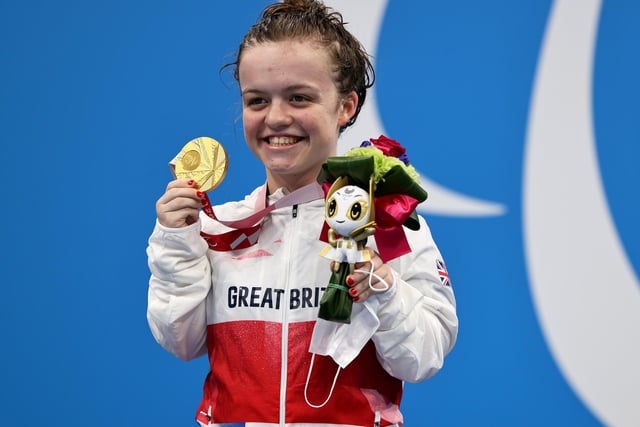 British paralympic swimmer Maisie Summers-Newton of Wollaston won two gold medals for Great Britain at the delayed 2020 Summer Paralympics. She also won gold at the 2022 Commonwealth Games for Team England during the 100m breaststroke. She was made a Member of the Order of the British Empire (MBE) in the 2022 New Year Honours for services to swimming