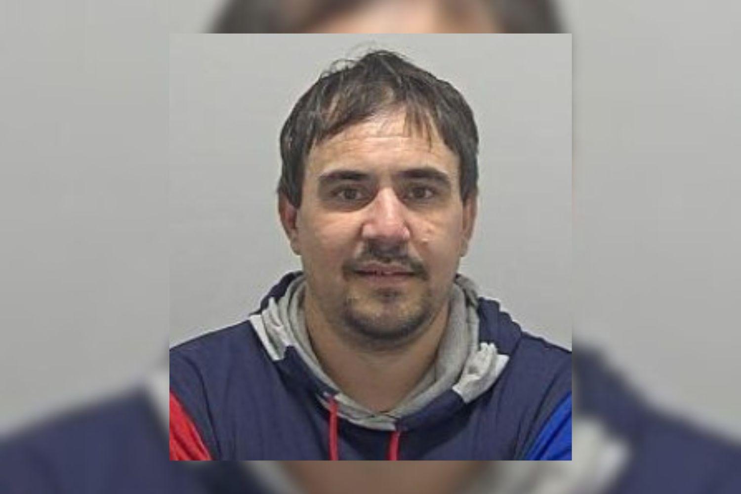 Prolific burglar jailed for string of offences across Beds and Northants