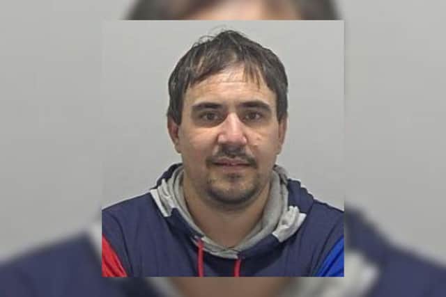 Kevin Smith. Picture: Bedfordshire Police