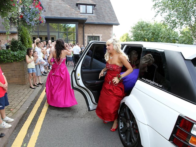 Kettering proms