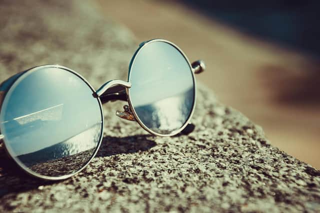 Northants residents are being advised to look after their eyes this summer