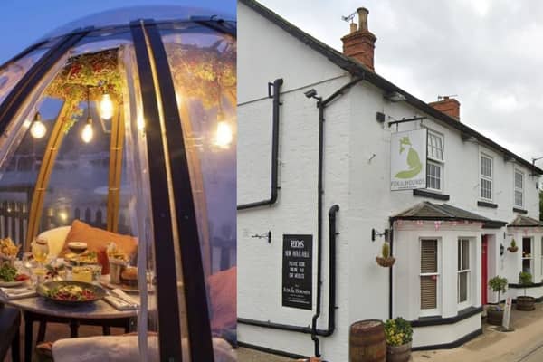The top ten most booked restaurants in Northamptonshire for March 2024 have been revealed..