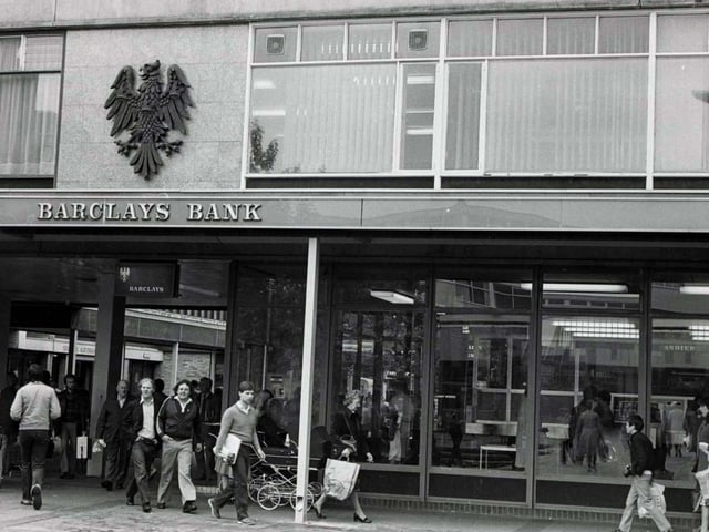 Pictures from Corby's past
